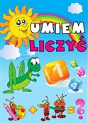 polish book : Umiem licz... - Anna Wiśniewska