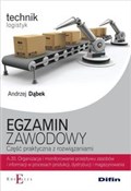 Egzamin za... - Andrzej Dąbek -  foreign books in polish 