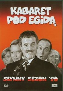 Picture of Kabaret pod Egidą Słynny sezon 80’