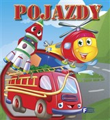 polish book : Pojazdy - Opracowanie Zbiorowe