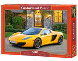 Obrazek Puzzle McLaren 12C Spider 500