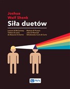 Siła duetó... - Shenk Joshua Wolf -  foreign books in polish 