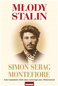 Książka : Młody Stal... - Simon Sebag Montefiore