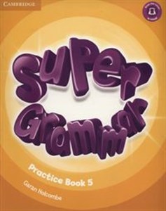 Picture of Super Grammar Practice book 5