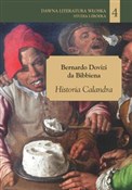 Książka : Historia C... - da Bibbiena Bernardo Dovizi