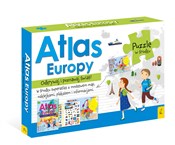 Atlas Euro... -  Polish Bookstore 