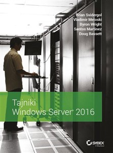Picture of Tajniki Windows Server 2016