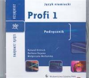 Obrazek Profi 1 (Płyta CD) Podręczki