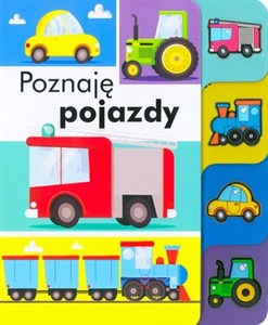 Obrazek Poznaję pojazdy