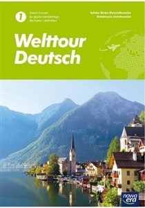 Picture of Welttour Deutsch 1 zeszyt ćwiczeń Szkoła ponadgimnazjalna i ponadpodstawowa