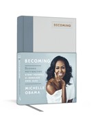 Becoming D... - Michelle Obama -  Polish Bookstore 