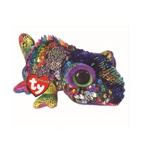 Obrazek Beanie Boos Flippables Karma - Cekinowy kameleon