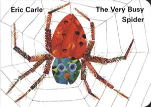 Picture of The Very Busy Spider