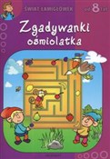 polish book : Zgadywanki...