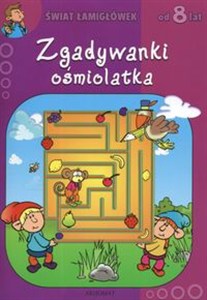 Obrazek Zgadywanki ośmiolatka