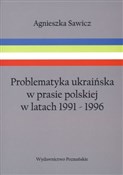 polish book : Problematy... - Agnieszka Sawicz