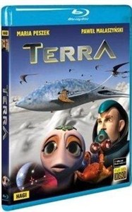 Picture of Terra (Blu-ray)