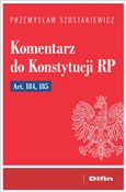 polish book : Komentarz ... - Przemysław Szustakiewicz