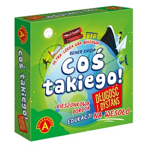 Picture of Coś takiego! - długość i dystans