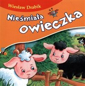 Nieśmiała ... - Wiesław Drabik -  books in polish 