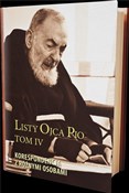 Listy Ojca... - Ojciec Pio -  Polish Bookstore 