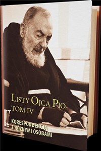 Picture of Listy Ojca Pio T.4 Korespondencja z..