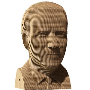Picture of Puzzle 3D Joe Biden Cartonic