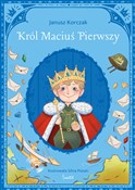 Polska książka : Król Maciu... - Janusz Korczak