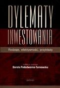 polish book : Dylematy i... - Dorota Podedworna-Tarnowska (red.)