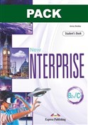 New Enterp... - Jenny Dooley -  foreign books in polish 