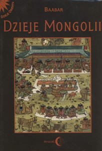 Obrazek Dzieje Mongolii