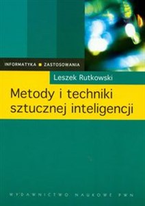 Picture of Metody i techniki sztucznej inteligencji Inteligencja obliczeniowa