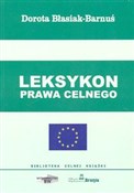 polish book : Leksykon p... - Dorota Błasiak-Barnuś