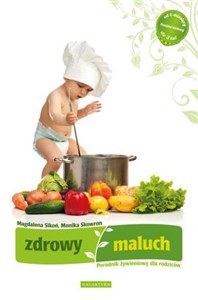 Picture of Zdrowy maluch Poradnik żywieniowy dla rodziców