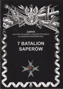 7 Batalion... - Przemysław Dymek -  Książka z wysyłką do UK