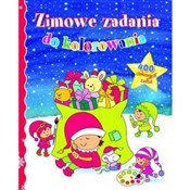 Zimowe zad... - Anna Wiśniewska, Krzysztof Wiśniewski -  foreign books in polish 