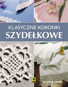 Picture of Klasyczne koronki szydełkowe