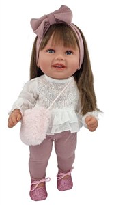 Obrazek Lalka hiszpańska Diana 47cm