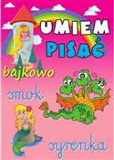 Umiem pisa... - Anna Wiśniewska -  books from Poland
