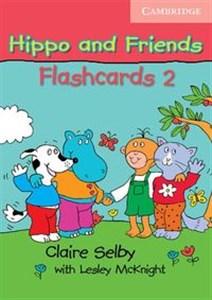 Obrazek Hippo and Friends 2 Flashcards
