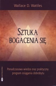 Picture of SZTUKA BOGACENIA SIĘ