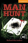 Man Hunt L... - Richard MacAndrew -  Książka z wysyłką do UK