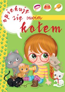 Picture of Opiekuję się swoim kotem