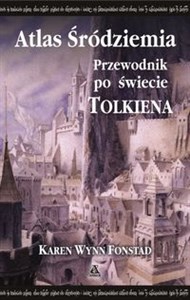 Obrazek Atlas Śródziemia Przewodnik po świecie Tolkiena