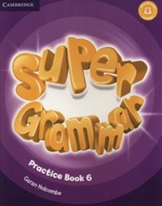 Picture of Super Grammar Practice book 6