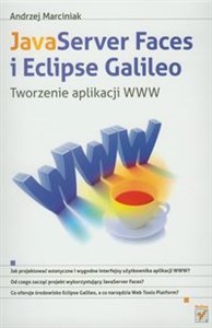 Obrazek JavaServer Faces i Eclipse Galileo Tworzenie aplikacji WWW