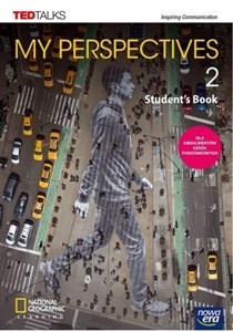 Picture of My Perspectives 2 Student's Book Szkoła ponadpodstawowa i ponadgimnazjalna