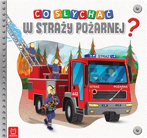 Obrazek Co słychać w straży pożarnej?