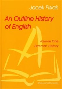 Picture of An Outline History of English