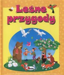 Picture of Leśnie przygody